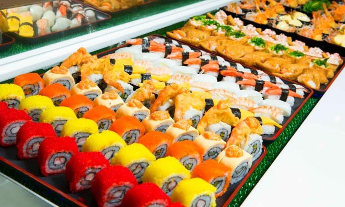 Nền văn hóa buffet tại Việt Nam ở giai đoạn đầu thường chỉ được tổ chức bởi các nhà hàng, khách sạn cao cấp