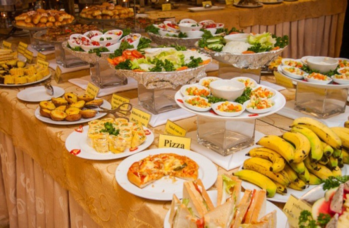 Nếu bạn là người kén ăn thì cũng nên hạn chế lựa chọn loại hình buffet