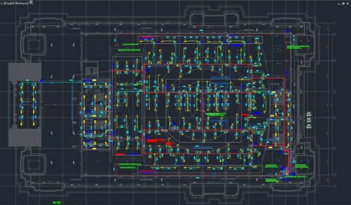 
Autocad giúp thiết kế mô hình nhanh và tiện lợi
