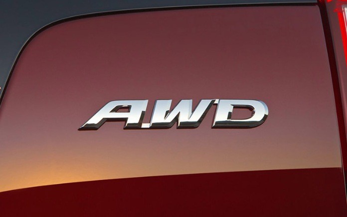 
AWD hay All-Wheel Drive là hệ thống cung cấp khả năng phân phối lực cho các bánh xe
