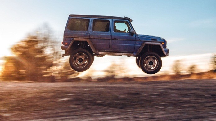 
4WD được lựa chọn sử dụng chủ yếu cho những xe đi địa hình gồ ghề, trơn trượt
