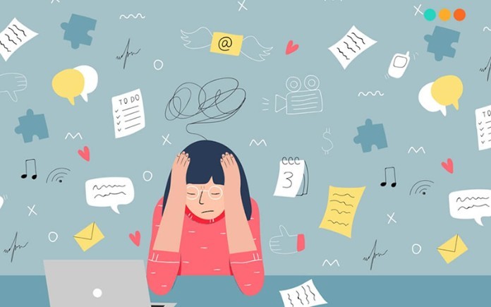 Nhân viên thu ngân cần có sức chịu đựng cao 