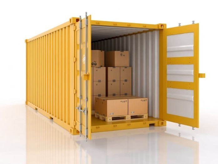 
Cách tính thể tích hàng hóa trong container
