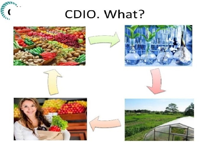 
CDIO cung cấp cho xã hội nguồn nhân lực chất lượng cao
