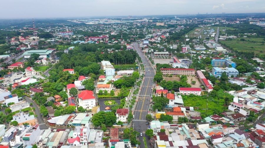 
Bàu Bàng là một trong các khu vực ghi nhận sự quan tâm tìm kiếm nhiều nhất
