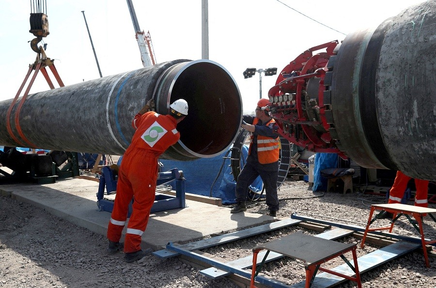 Nếu Nord Stream 1 không hoạt động lại khi bảo trì xong, kinh tế châu Âu rơi vào “báo động đỏ” - ảnh 3