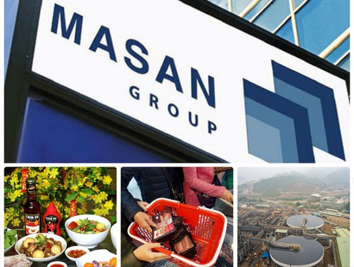 
Masan Group đã và đang đạt được nhiều thành tựu
