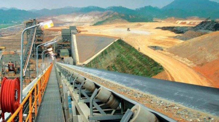 
Nhà máy chế biến vonfram của Masan Resources
