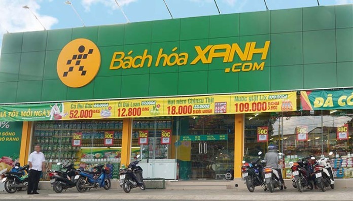 
Bách hóa xanh thuộc sở hữu của tập đoàn MWG
