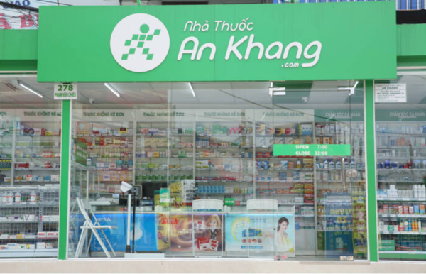 
Nhà thuốc An Khang có tốc độ phát triển đáng kinh ngạc
