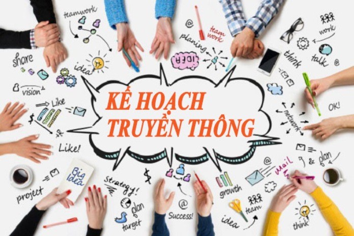 
Quy trình để tạo nên một chiến dịch truyền thông hiệu quả
