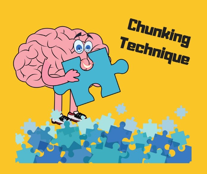 
Chunking giúp bạn dễ hiểu dễ nhớ thông tin&nbsp;
