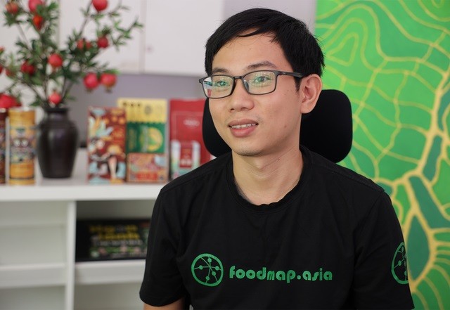 
Founder Phạm Ngọc Anh Tùng - FoodMap
