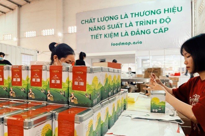 

Tại FoodMap, yếu tố công nghệ được đặt lên hàng đầu và FoodMap là một công ty công nghệ
