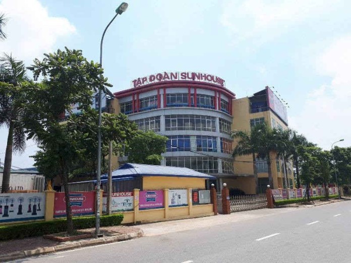 
Tập đoàn Sunhouse đặt mục tiêu trở thành công ty có giá trị thị trường lớn

