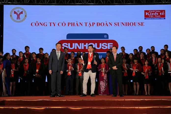 
Sunhouse luôn lọt top trong các giải thưởng đồ tiêu dùng
