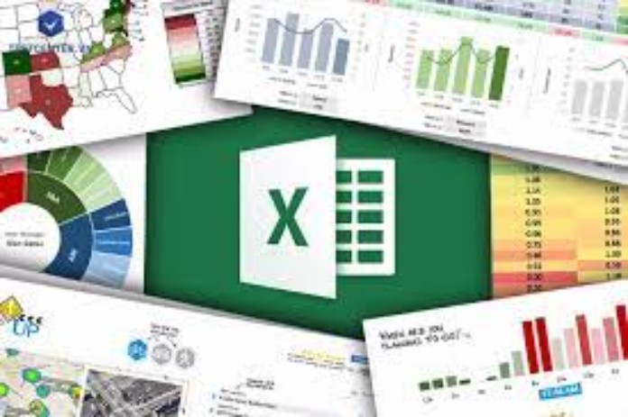 
Excel là một phần mềm bảng tính nằm trong bộ Microsoft Office.
