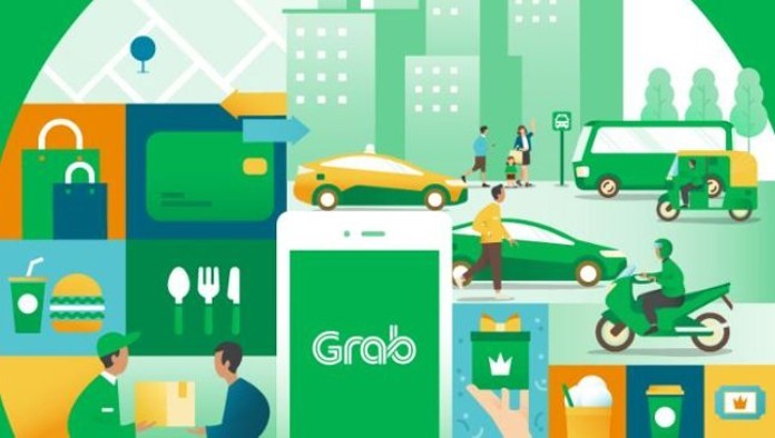 
Các dịch vụ hiện có tại Grab
