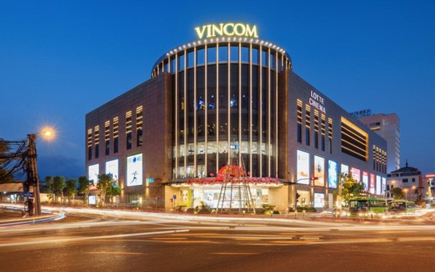 
Vincom Retail
