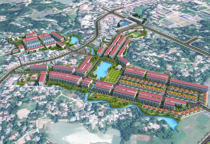 
Đối với dự án khu đô thị mới Thanh Ba – Phú Thọ, BV Land cho biết dự án đang trong quá trình giải phóng mặt bằng
