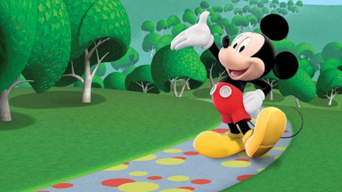 
Chú chuột Mickey - Bộ phim về Animation được biết đến rộng rãi&nbsp;
