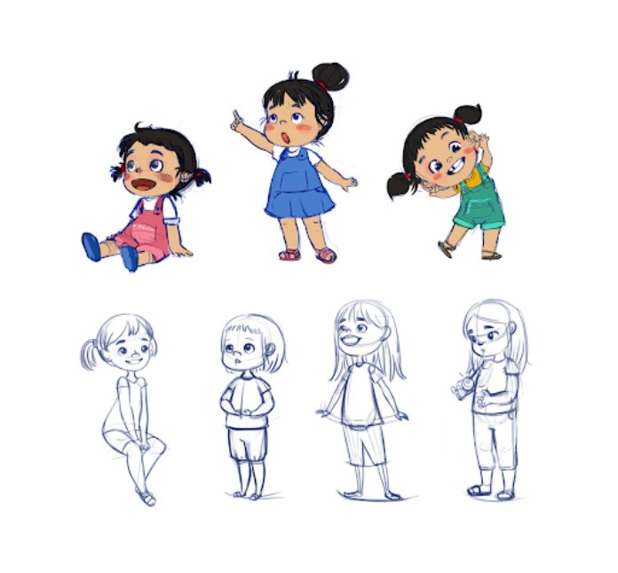 
Animation truyền thống đòi hỏi người nghệ sĩ có tay nghề cao
