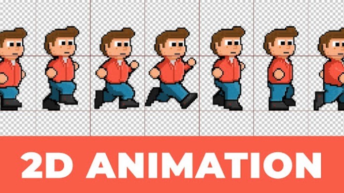 
Animation 2D đang ngày càng trở nên phổ biến
