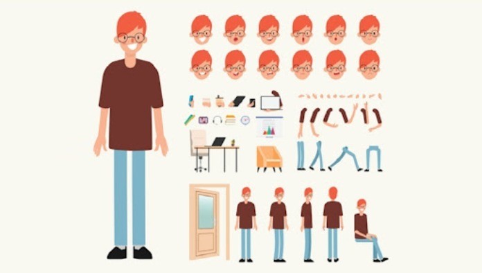 
Motion Graphics là những mảnh ghép đồ họa kỹ thuật số
