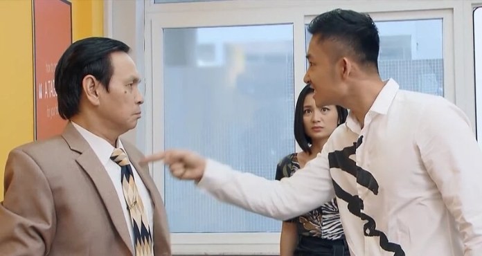 
Cocc luôn có quyền lực và tiếng nói hơn những người bình thường khác
