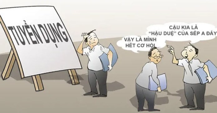 
Cocc khiến những người giỏi mất đi cơ hội vốn dĩ mình nên có
