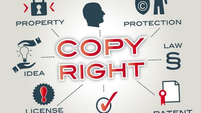 
Khái niệm copyright là gì?
