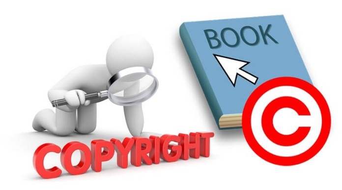 
Khái niệm copyright là gì?
