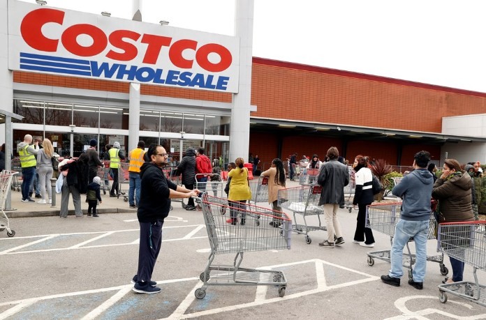 
Costco là một tập đoàn bán lẻ hàng đầu thế giới
