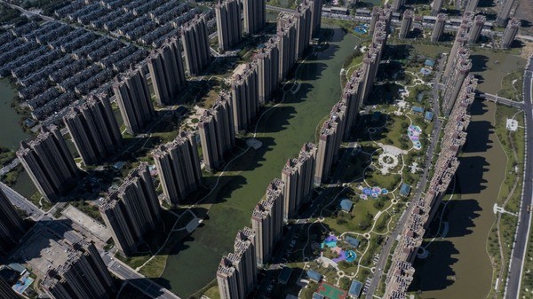 
Cuộc khủng hoảng bất động sản tại Trung Quốc có thể trở nên trầm trọng hơn
