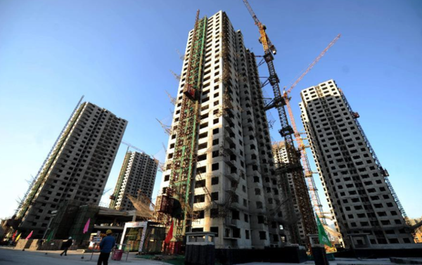 
Số lượng nợ xấu quá hạn với các dự án nhà ở chưa hoàn thiện ở Trung Quốc tăng mạnh chỉ trong vài ngày

