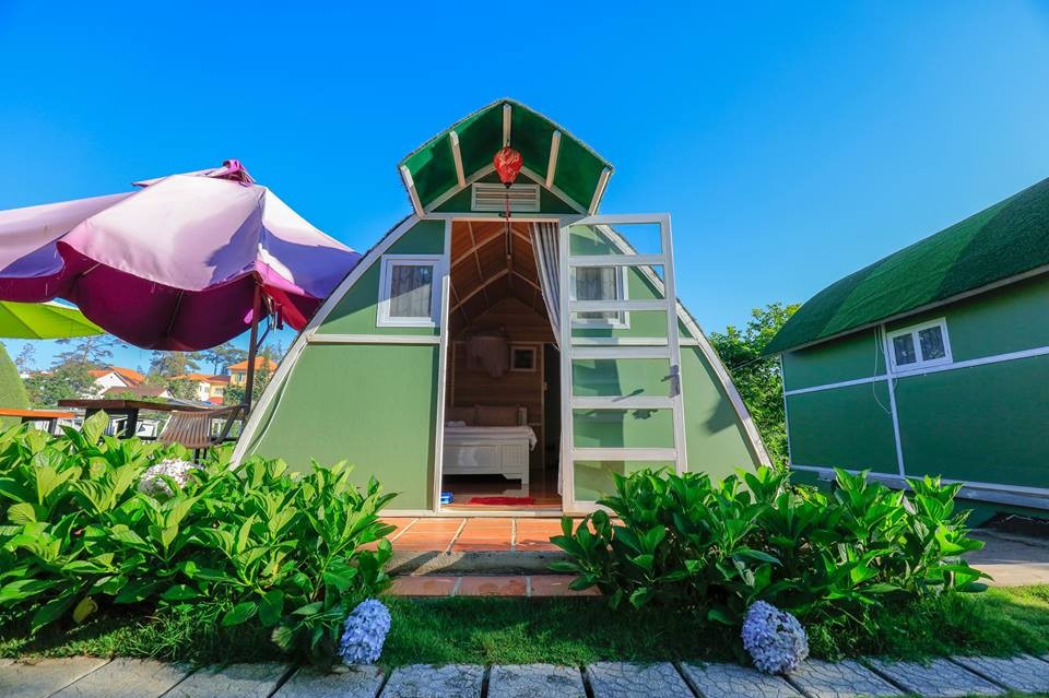 
GreenLand homestay đẹp đến từng gian phòng&nbsp;
