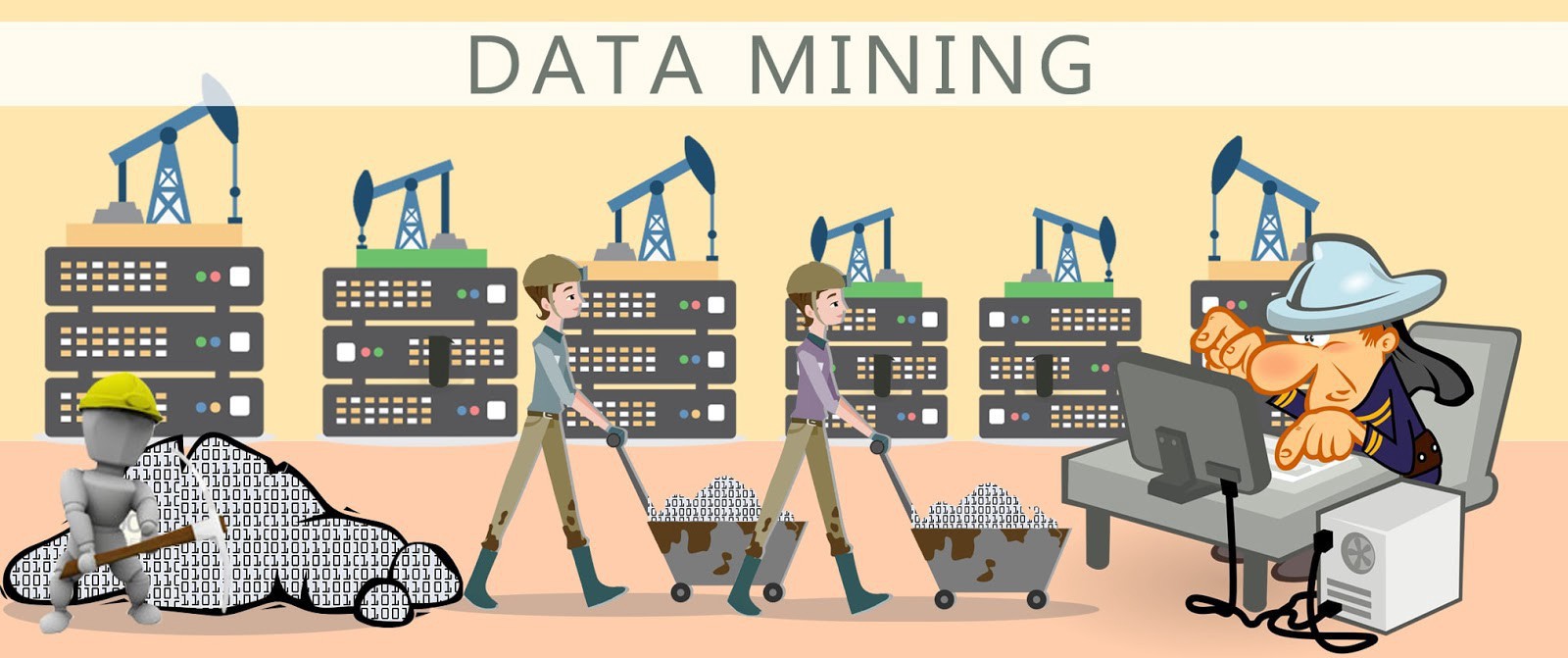 
Tổng quan về khai phá dữ liệu - Data mining là gì
