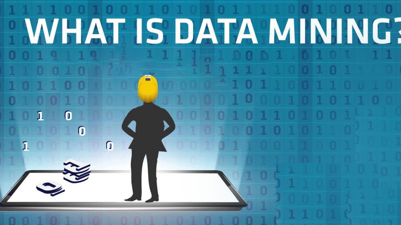 
Khái niệm về khai phá dữ liệu - Data mining
