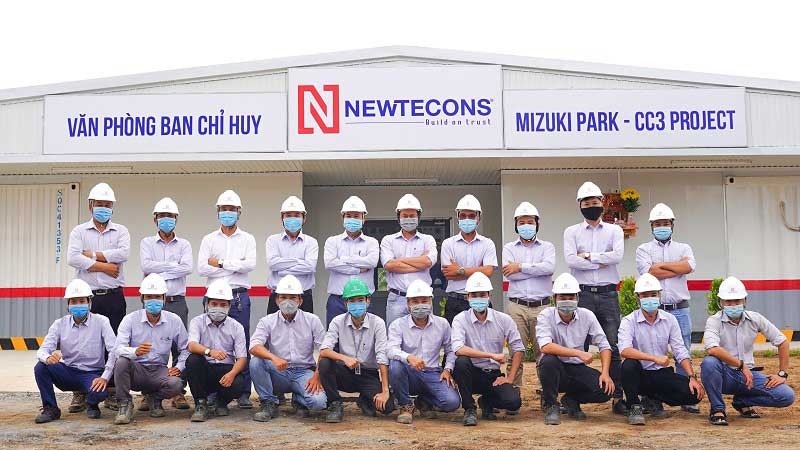 
Vào năm 2003, Newtecons đã được thành lập chuyên về thi công xây dựng mà khởi điểm là những công trình có quy mô vừa và nhỏ
