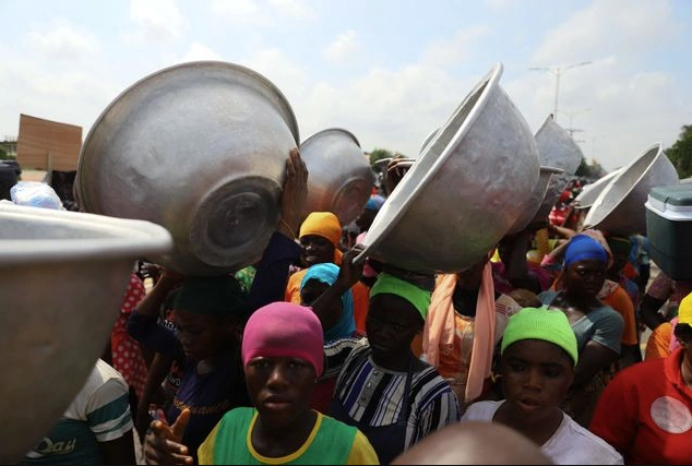 
Lạm phát tại Ghana đã tiến sát mốc 30% vào tháng 6. Ảnh: Getty
