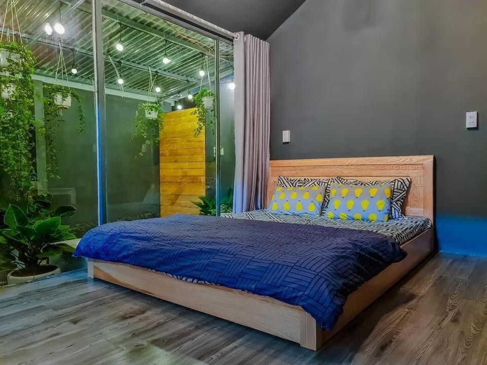 Hệ thống phòng tại Thị Trấn Nhỏ cũng rất phong phú và đa dạng. Ảnh sưu tầm