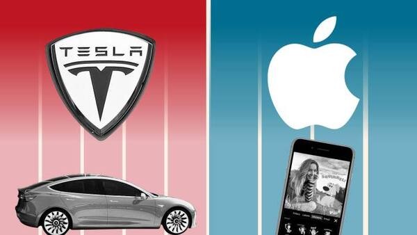 
Cả Tesla và Apple cũng đều là những công ty nổi tiếng với sự đổi mới
