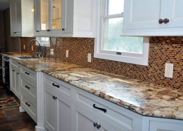 
Chống thấm cho đá granite để duy trì tuổi thọ và tăng tính thẩm mỹ cho ngôi nhà&nbsp;
