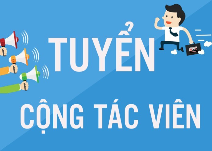 
Cộng tác viên tiếng Anh là gì
