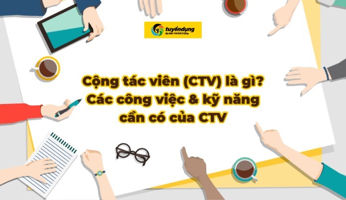 
Cộng tác viên tiếng Anh là gì
