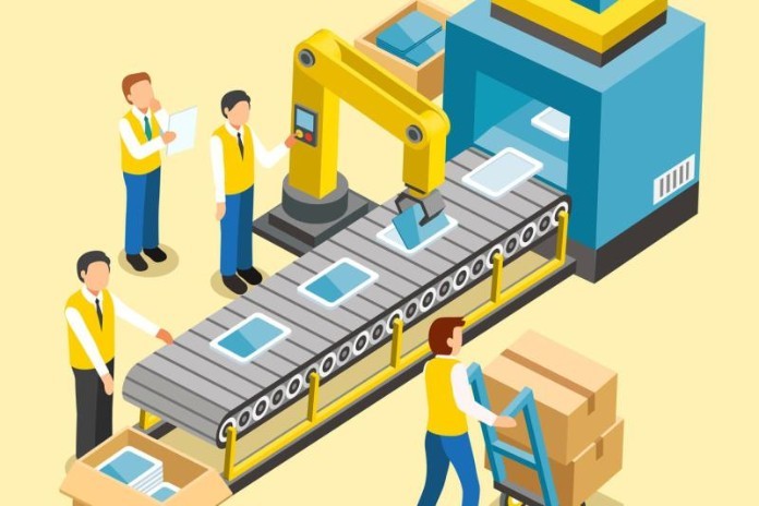 Chỉ số CPK trong quá trình sản xuất tại các doanh nghiệp được áp dụng khá phổ biến