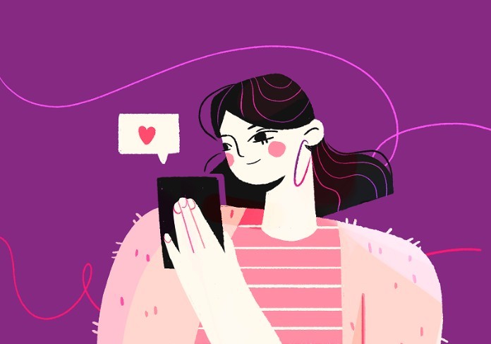 
Bày tỏ cảm xúc “haha” hay "phẫn nộ" cho các bài đăng của crush
