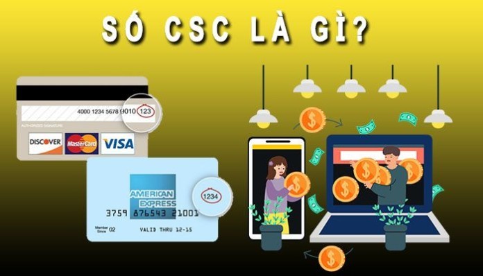 
CSC là gì
