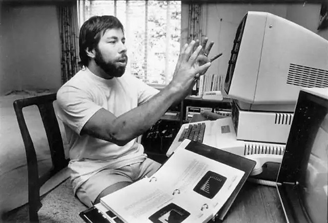 
Steve Wozniak - Nhà phát minh tài ba
