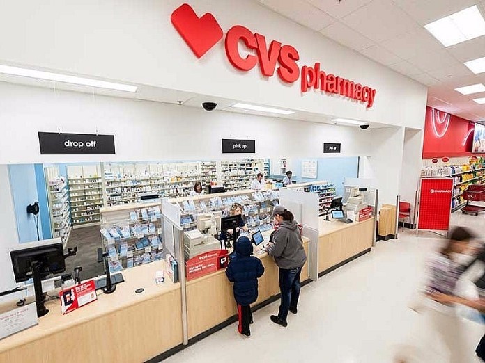 
CVS Pharmacy là chuỗi dịch vụ hàng đầu trong lĩnh vực y tế tại Mỹ
